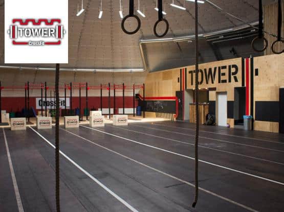 Red Tower CROSSFIT