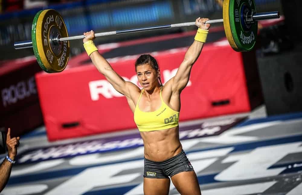 Crossfitters mujeres
