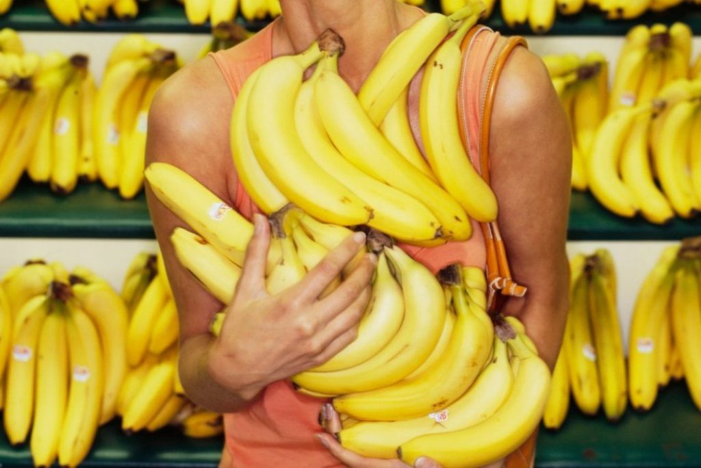 Банановая диета как вариант японской диеты