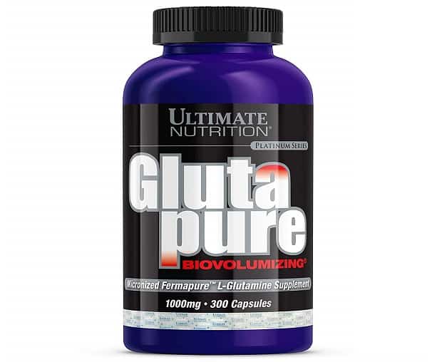 Ultimate nutrition Glutamine