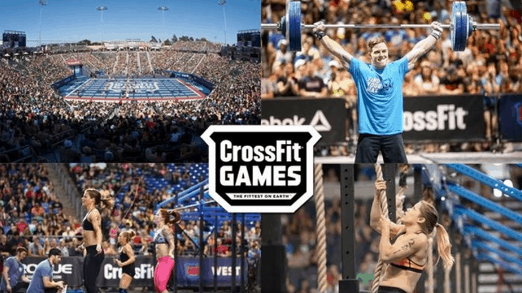 CrossFit Games 2017