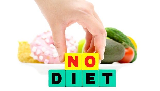 отказ от диет