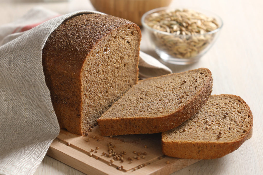 Польза и вред ржаного хлеба