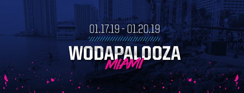 Wodapalooza Online Challenge & Qualifier-2019
