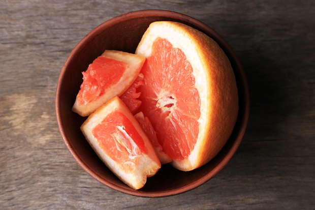 грейпфрут для похудения