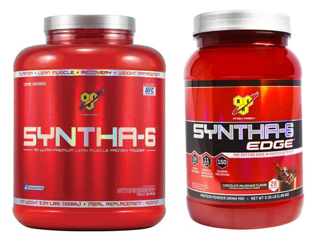 Syntha-6 EDGE и Syntha-6