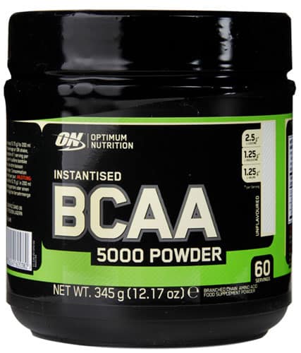 БЦАА 5000 powder 345