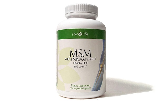 MSM с микрогидрином