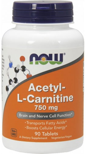 Acetyl L Carnitine от фирмы Нау