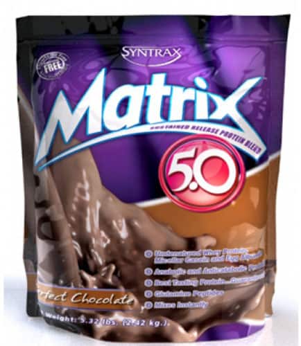 Матрикс со вкусом шоколада