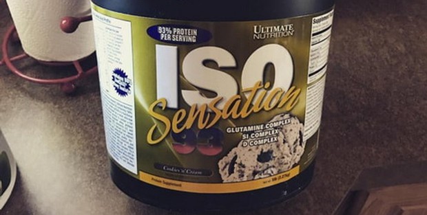 ISO Sensation