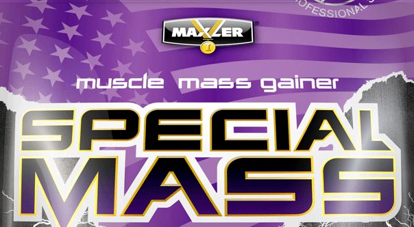 Maxler special mass gainer
