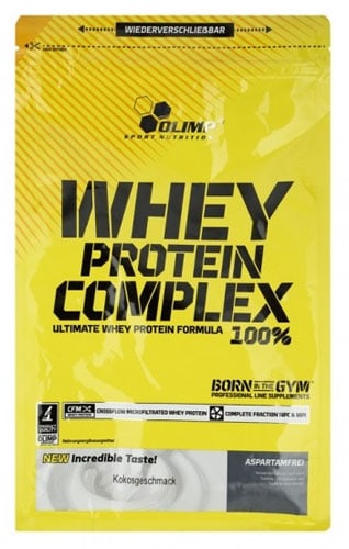 Whey Protein Complex от Olimp