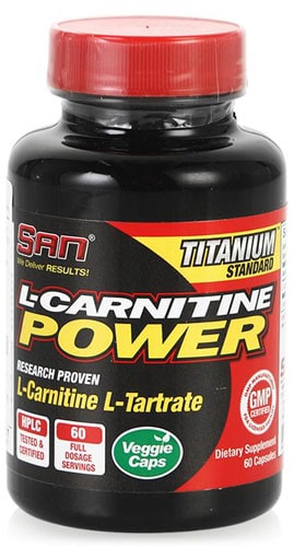 L-carnitine Power