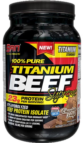 Titanium Beef