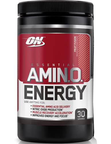 Amino Energy Fruit Fusion