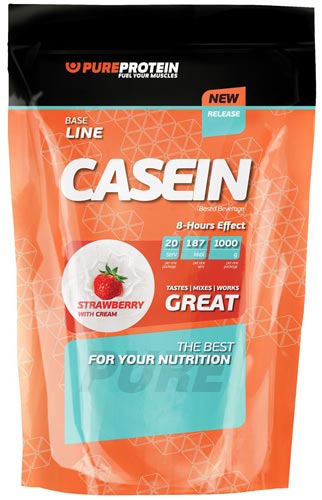 Casein Protein от Pure Protein