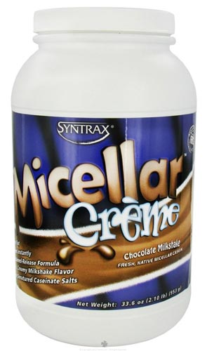 Micellar Creme от Syntrax 