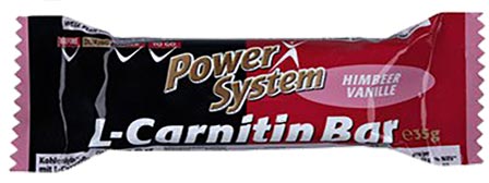 Power System L-carnitine Bar Ваниль