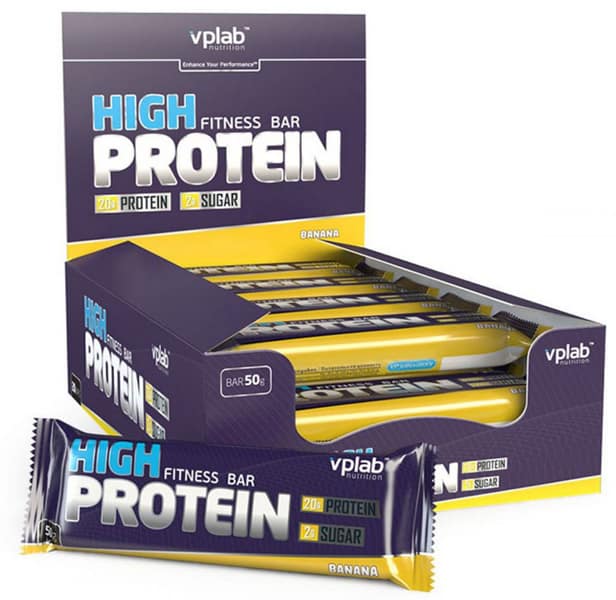 High Protein bar 50 грамм