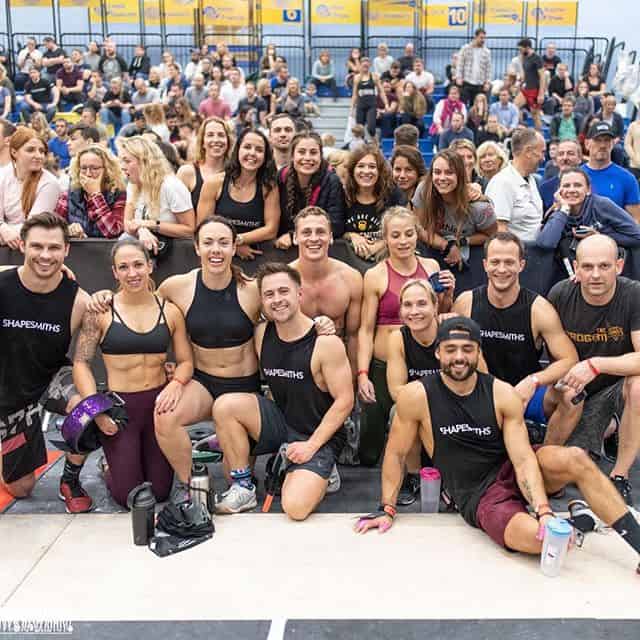 CrossFit Strength in Depth 2018