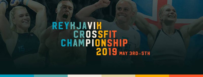 Reykjavik CrossFit Championship 2019
