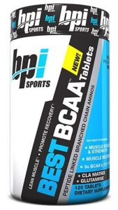 Таблетки BCAA BPI Sports Best