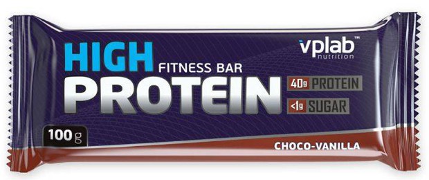 High Protein bar с шоколадом