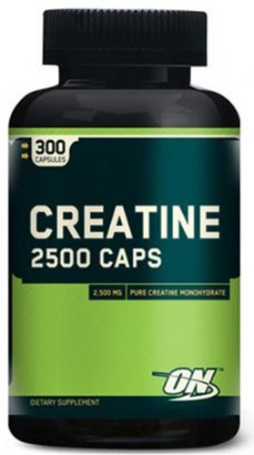 300 капсул Креатин от Optimum Nutrition в капсулах
