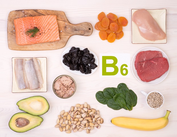 продукты, содержащие витамин B6