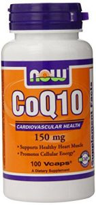 150 мг добавки с коэнзимом