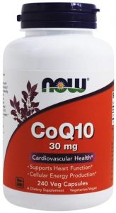 Добавка coq 10 30 mg 240caps