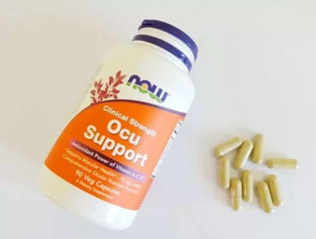 Капсулы occu support