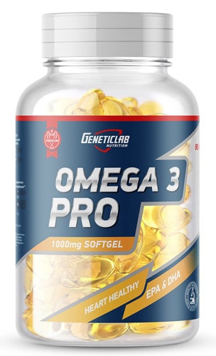 Omega 3 PRO в капсулах