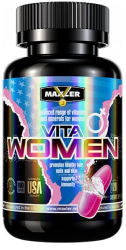 Витамины для женщин VitaWomen 120