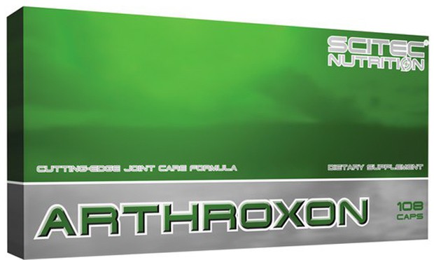 Упаковка капсул Arthroxon Plus Scitec Nutrition