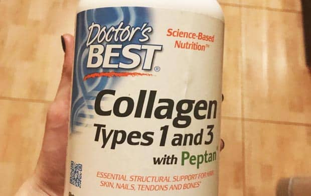 Doctor's Best collagen