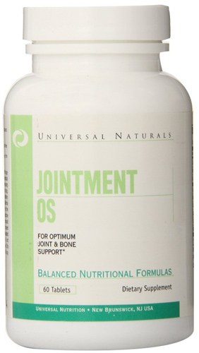 Упаковка 60 таблеток Universal Nutrition Jointment OS