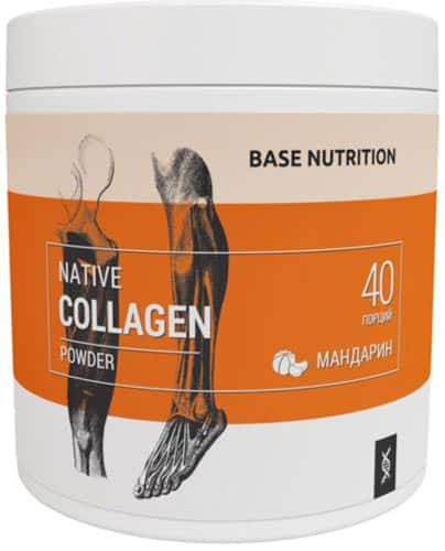 Упаковка Native Collagen от CMTech мандарин