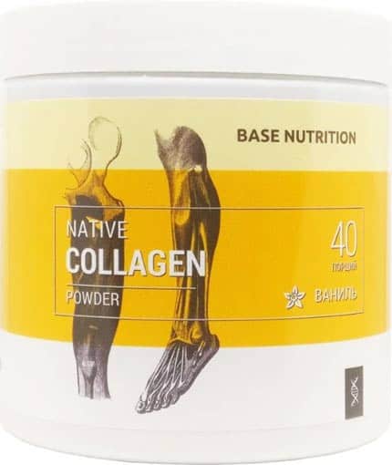 Упаковка Native Collagen от CMTech ваниль