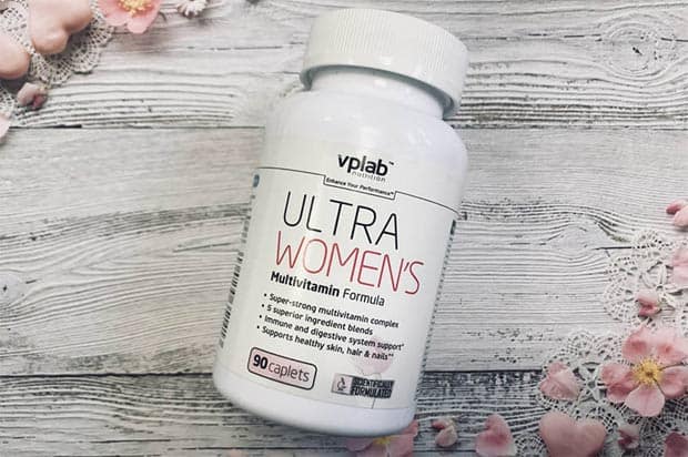 Витамины для женщин vplab ultra womens