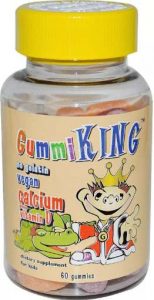 Упаковка добавки для детей Calcium Plus Vitamin D for Kids