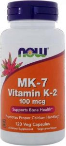 Средство Vitamin K-2 от Now Foods
