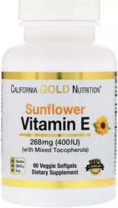 Добавка Vitamin E from Sunflower