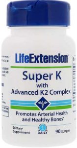 Витамин K2 Complex от Life Extension