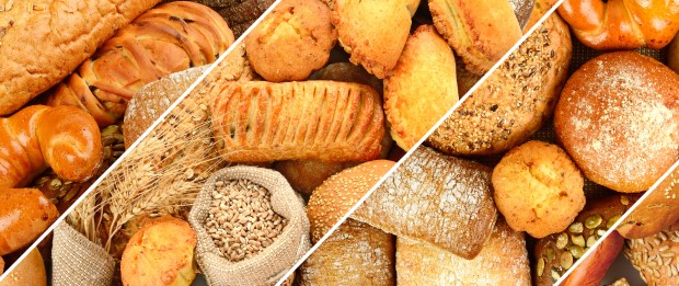 Калорийность хлеба и хлебобулочных изделий
