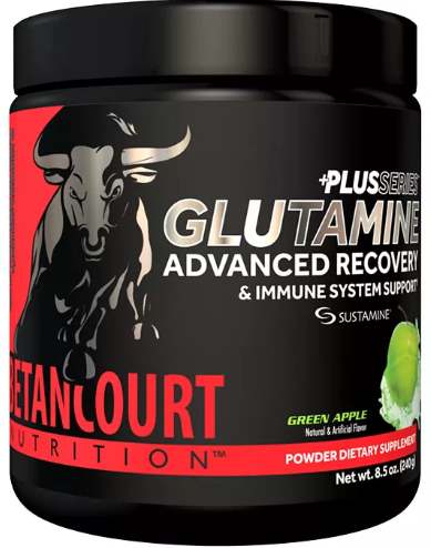 Глютамин Betancourt Nutrition Glutamine Plus 