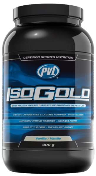 Протеин PVL Iso Gold