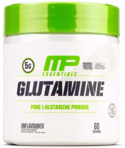 Глютамин MusclePharm Glutamine