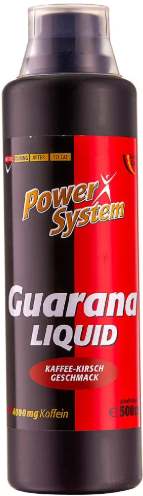 Жидкость Power System Guarana Liquid 500 мл